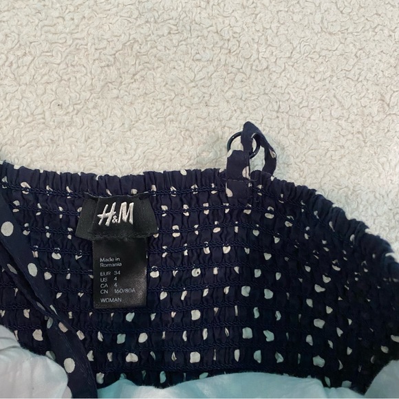 h&m polkadot dress - Picture 5 of 5